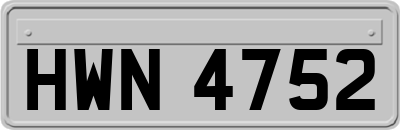 HWN4752