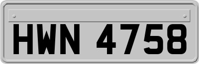 HWN4758