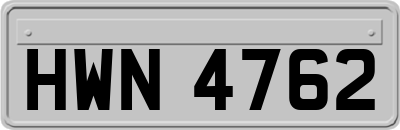 HWN4762