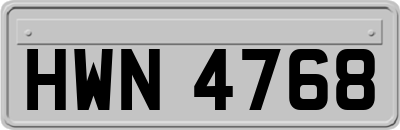 HWN4768