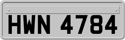 HWN4784