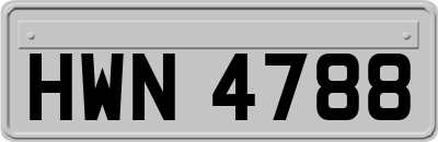 HWN4788
