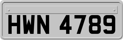 HWN4789