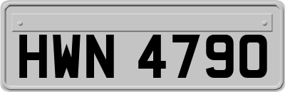 HWN4790