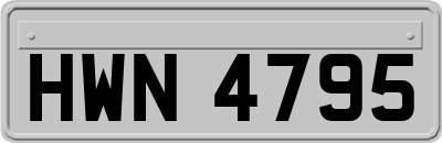 HWN4795