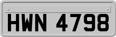 HWN4798