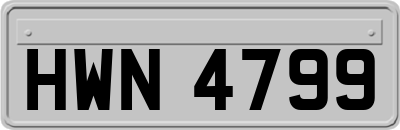 HWN4799