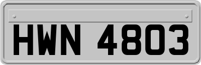 HWN4803