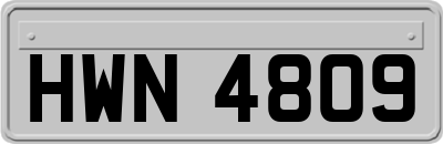 HWN4809