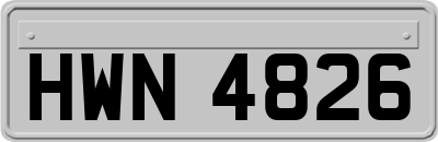 HWN4826