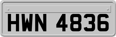 HWN4836