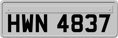 HWN4837