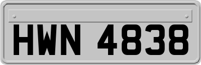 HWN4838