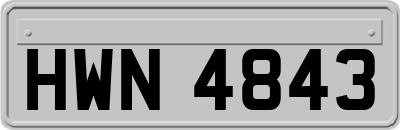 HWN4843