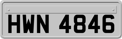 HWN4846