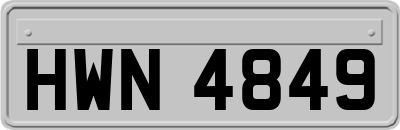 HWN4849
