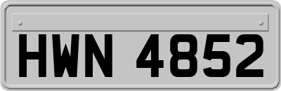 HWN4852