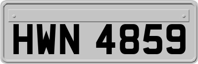 HWN4859