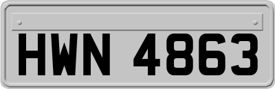 HWN4863