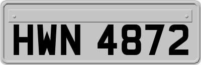 HWN4872