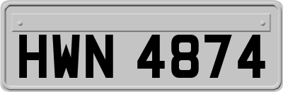 HWN4874