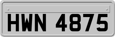 HWN4875