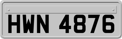 HWN4876