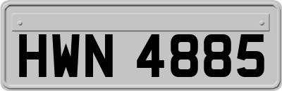 HWN4885