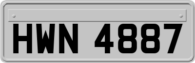 HWN4887