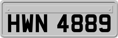 HWN4889