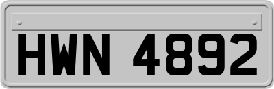 HWN4892