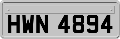 HWN4894
