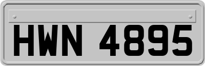 HWN4895