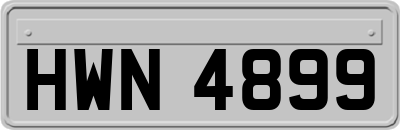 HWN4899