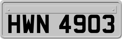 HWN4903