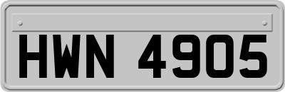 HWN4905