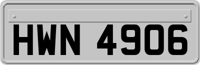 HWN4906