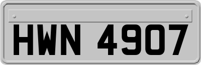 HWN4907
