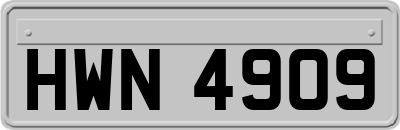 HWN4909