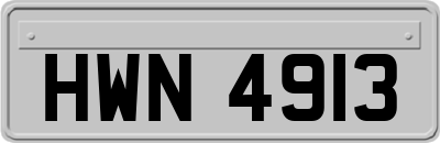 HWN4913