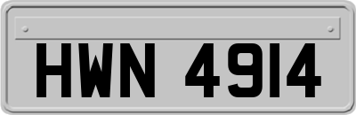 HWN4914