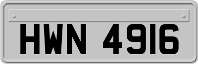 HWN4916