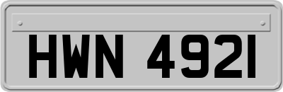 HWN4921