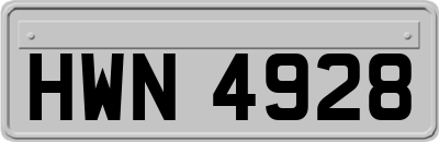 HWN4928