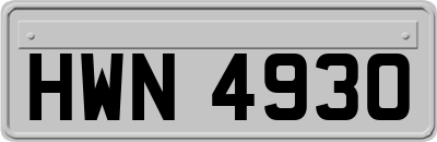 HWN4930