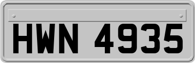 HWN4935