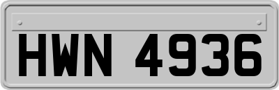 HWN4936