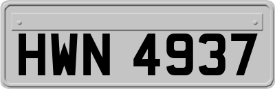 HWN4937