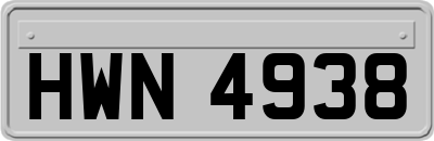 HWN4938