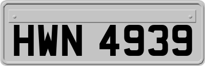 HWN4939